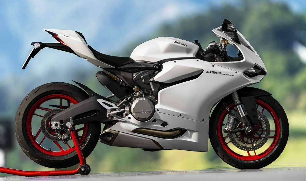 Panigale 899 deals engine